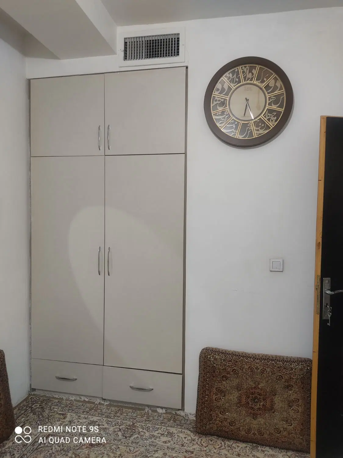 اجاره آپارتمان ۶۵ متری باقرشهر