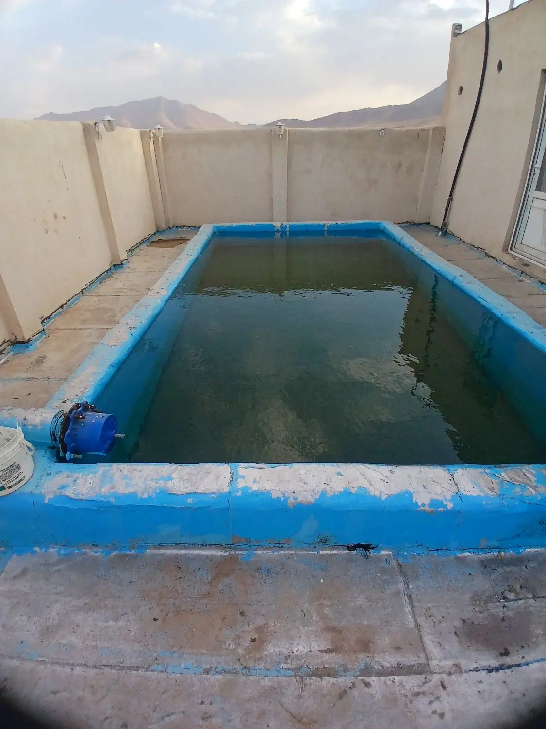 خونه باغ گلشن ابادعلی اباد