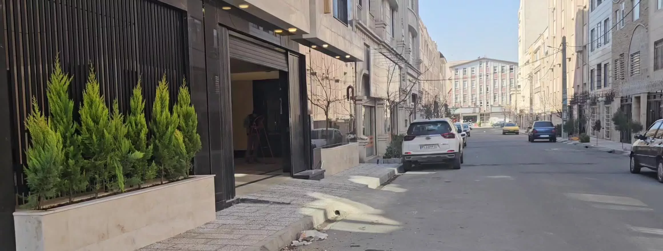 آپارتمان نوساز اندیشه فاز۳ شهرک صدف بینظیر