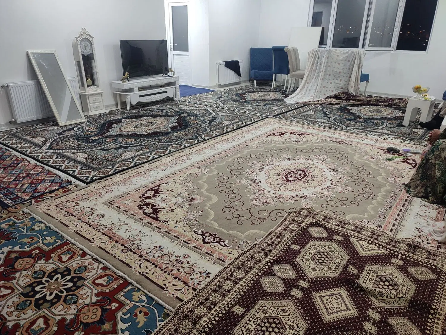 فروش واحد صد و سی و پنج متری