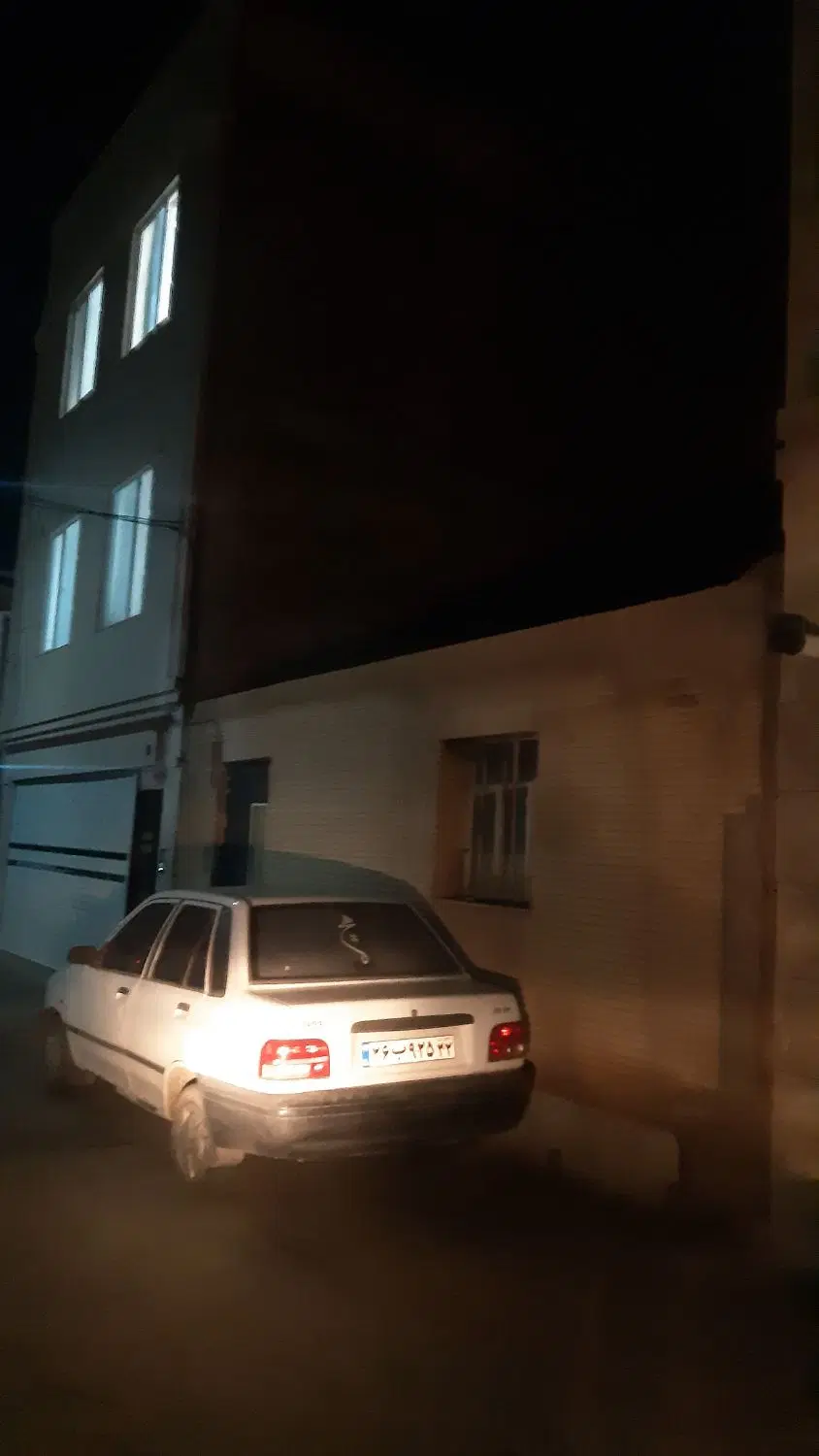 منزل ویلایی ۱۰۰ متری با امکانات