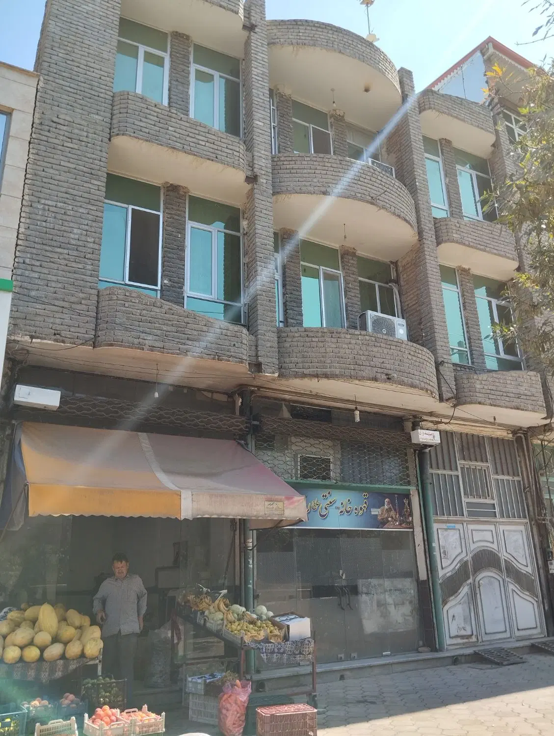 فروش ملک تجاری مسکونی