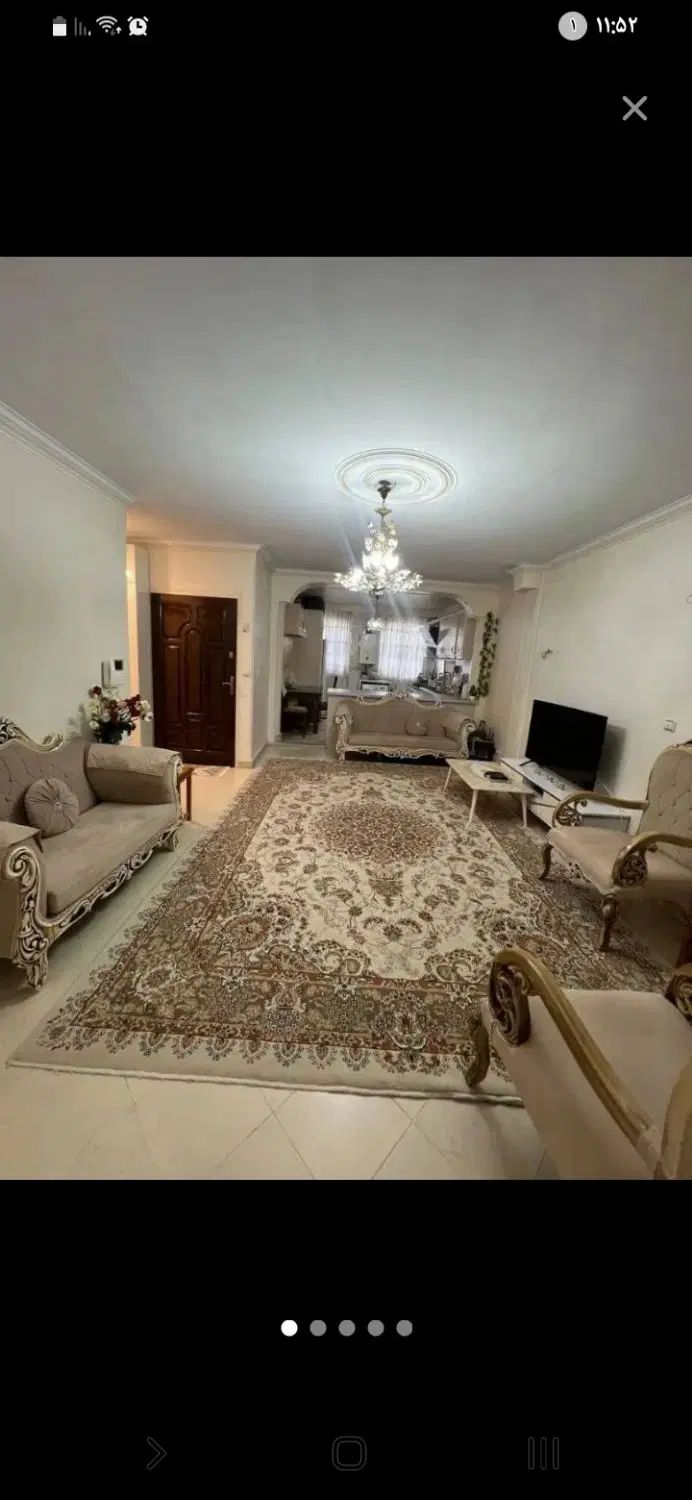 رهن واحد ۷۰متری شهرک غرب