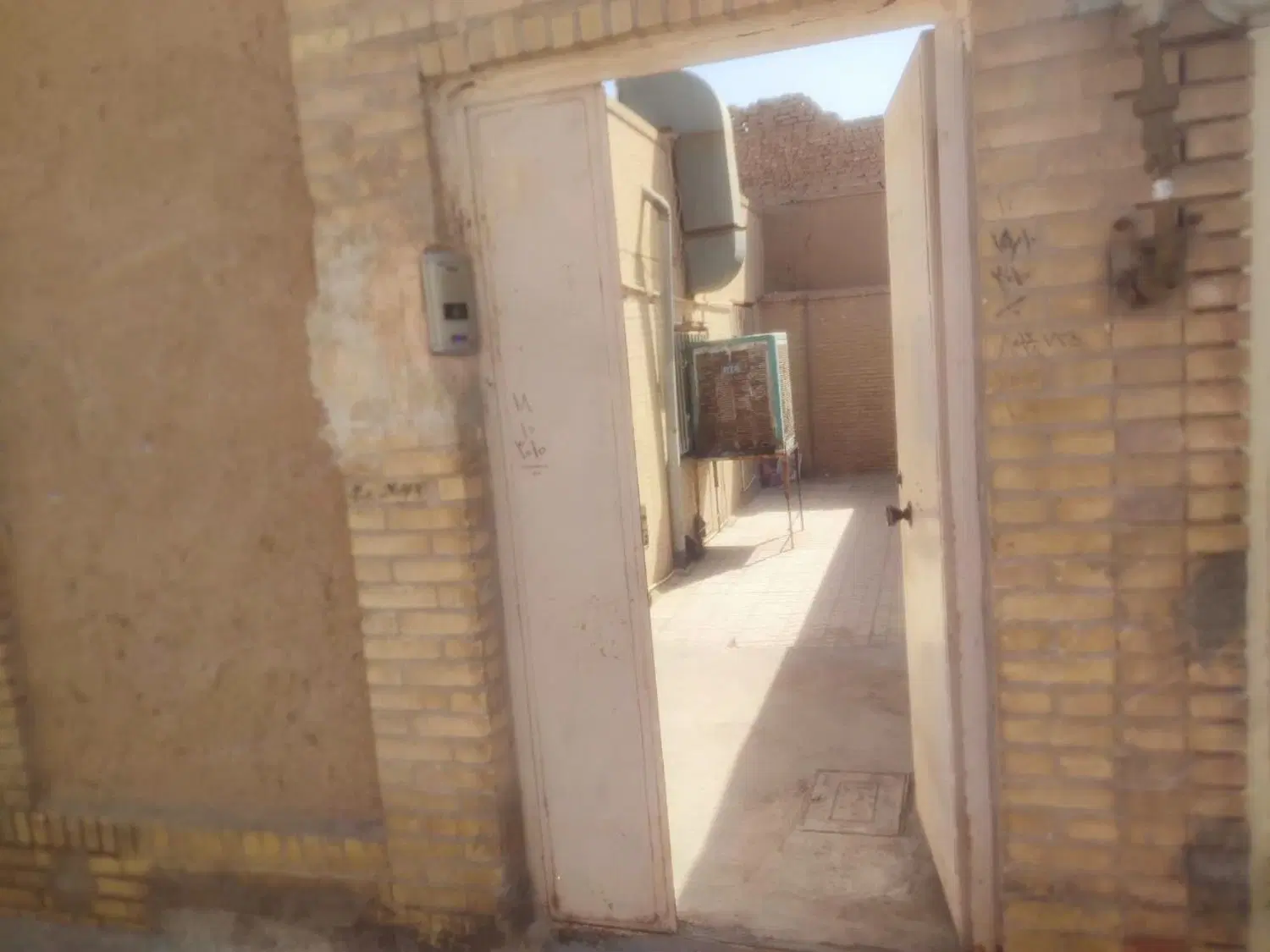 خانه تاریخی زیبا