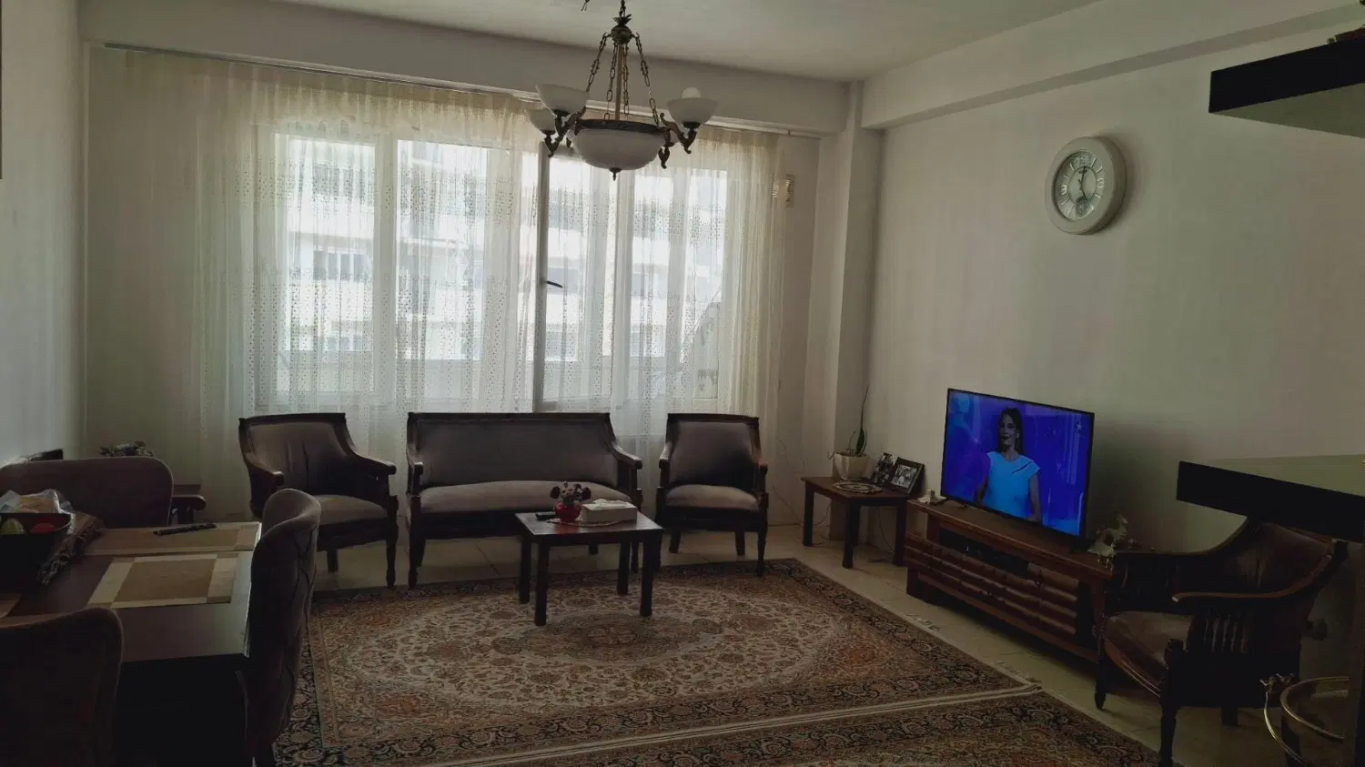 فروش آپارتمان 78 متری. در خیابان سبلان . باغمیشه