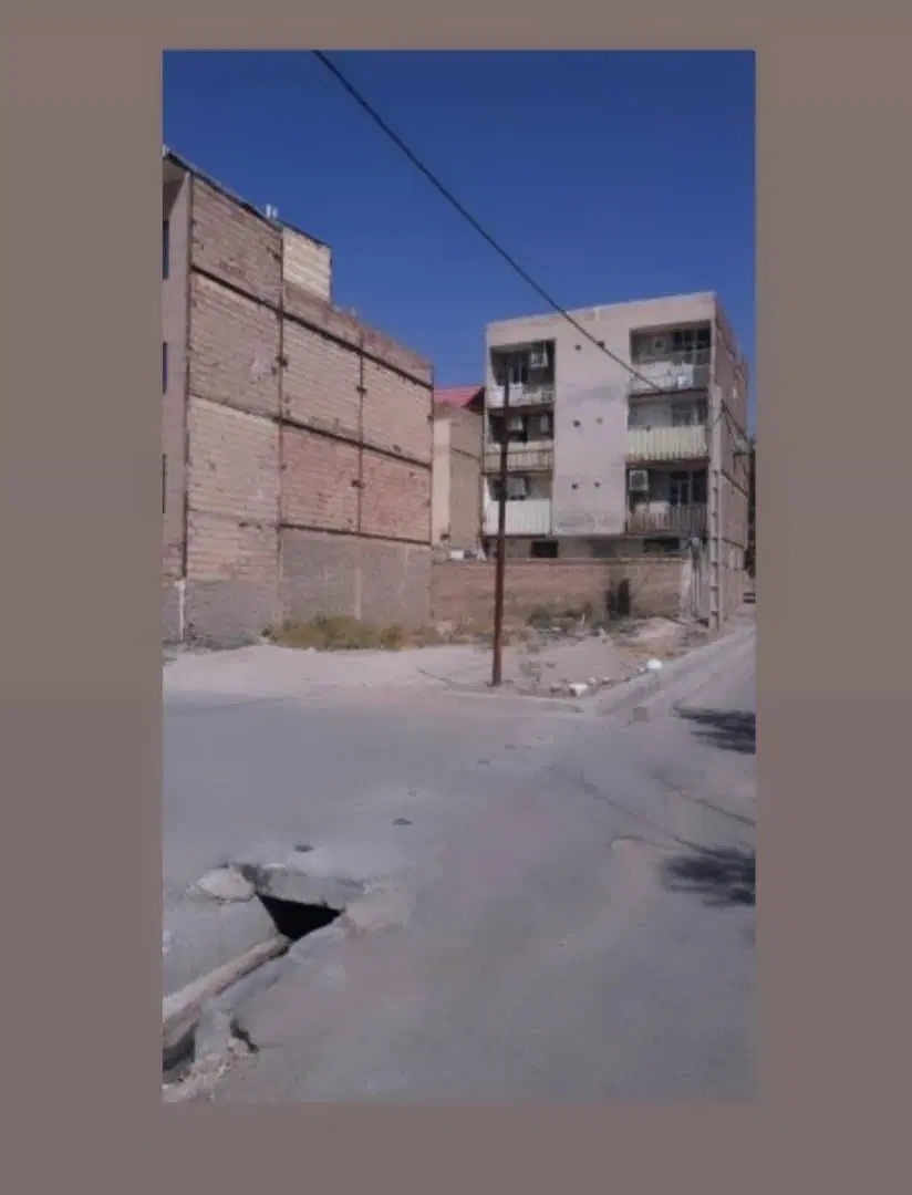 زمین سنددار۲۲۰متر