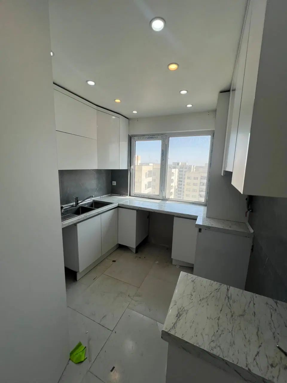 ۸۵ متر فاز ۵ جنوبی تخلیه همه چی تسویه