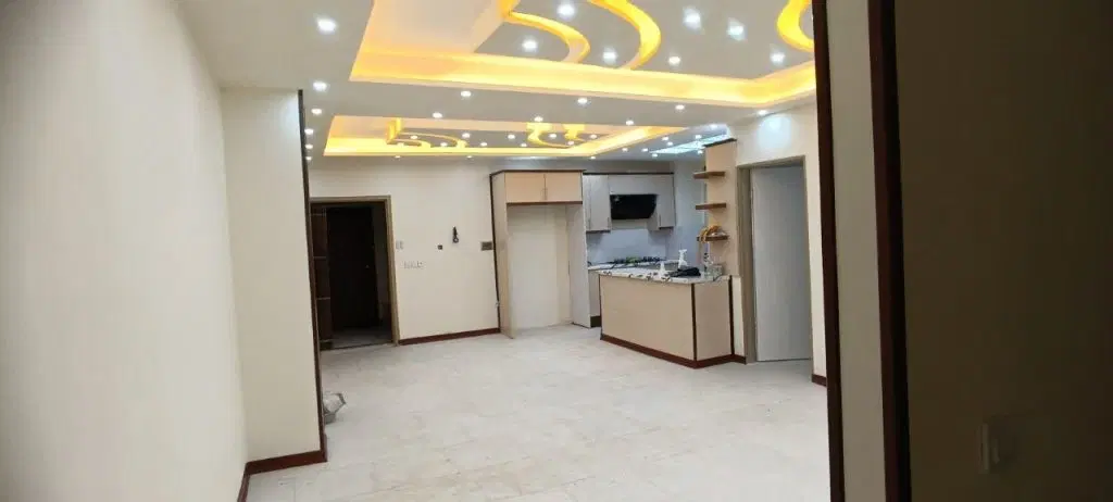 پروژه صنعت برترزنجان طبقه چهارم