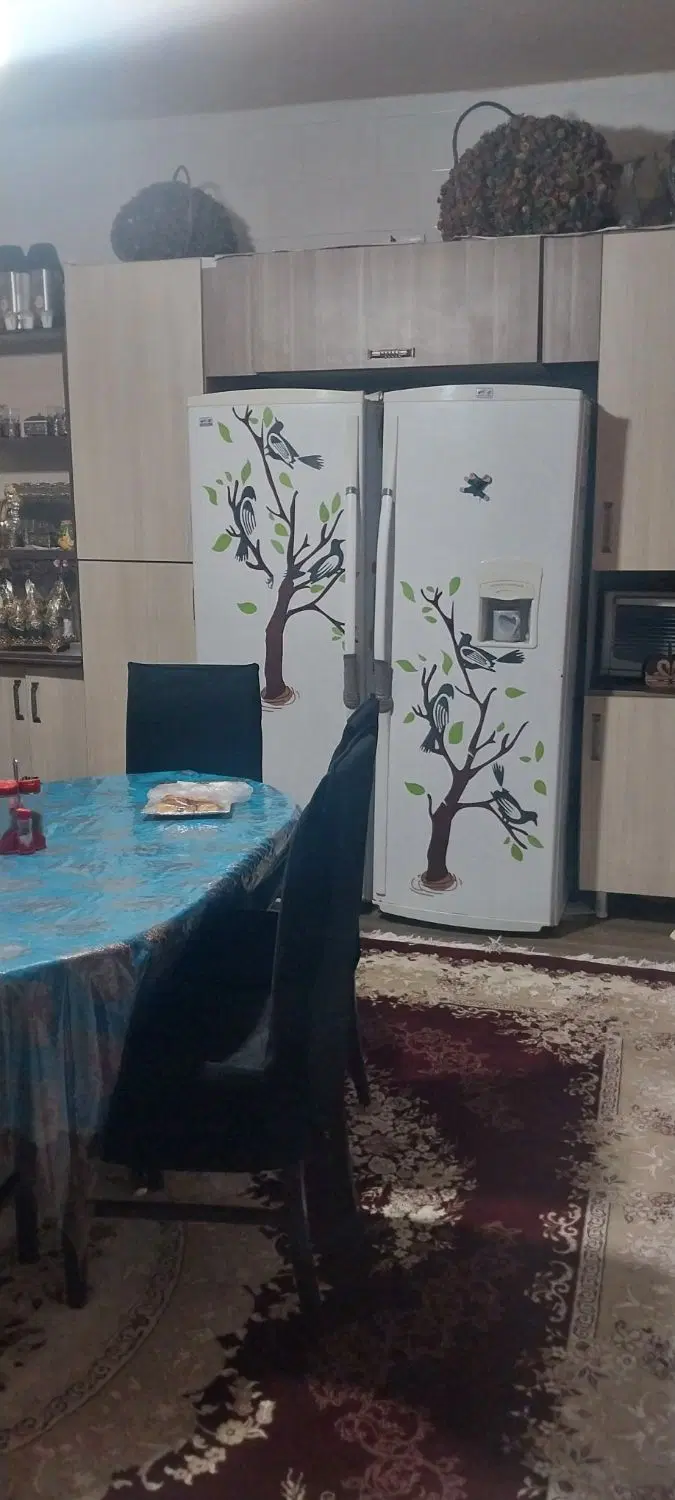 خانه ویلایی پیله وران براآن جنوبی