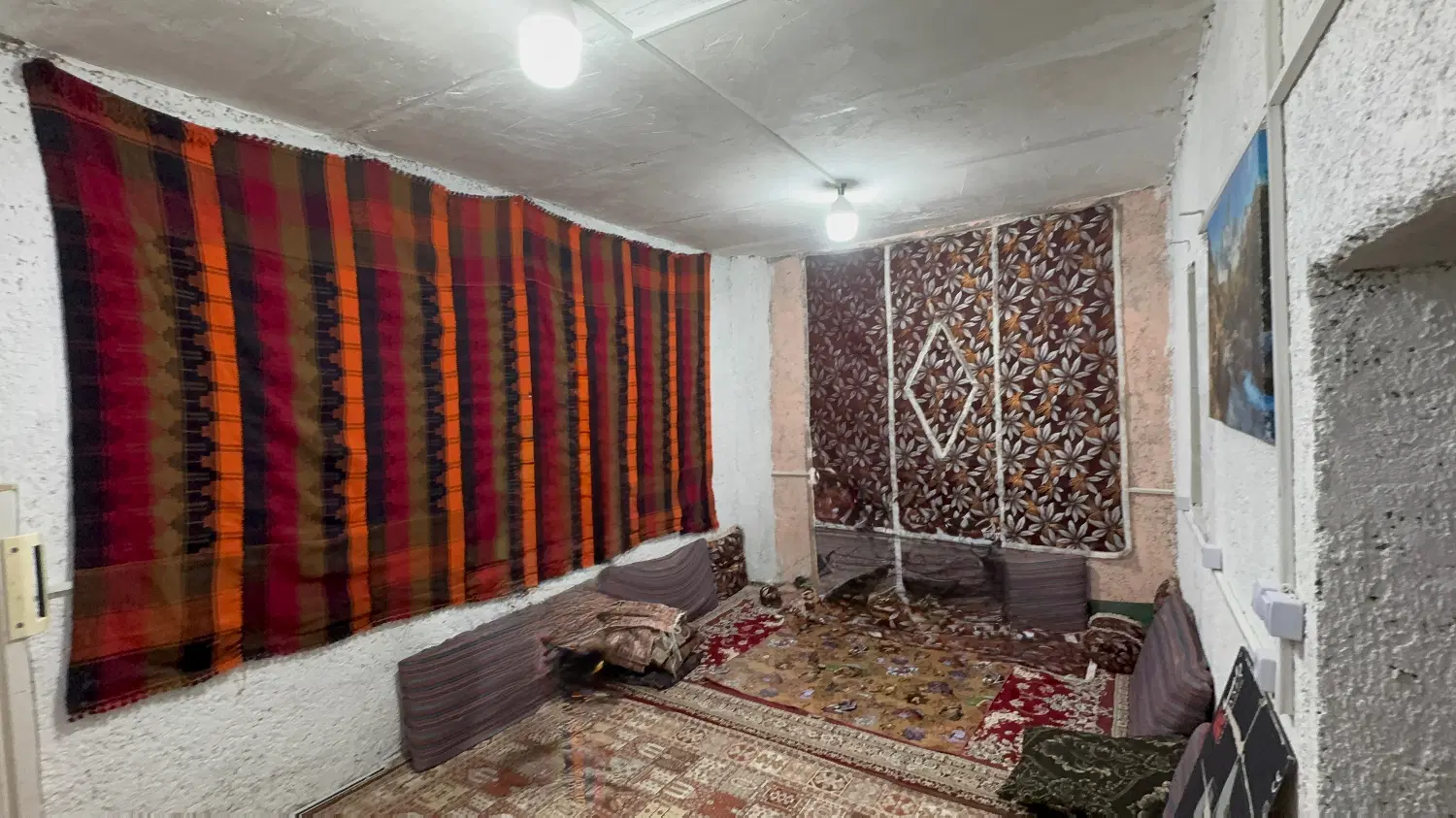 زمین سعدی مرکز شهر