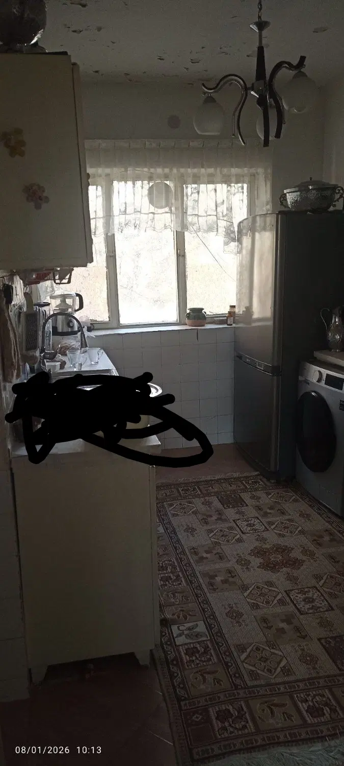 رهن آپارتمان شهرک ابوذر اصلانی 111بلوک 121طبقه اول