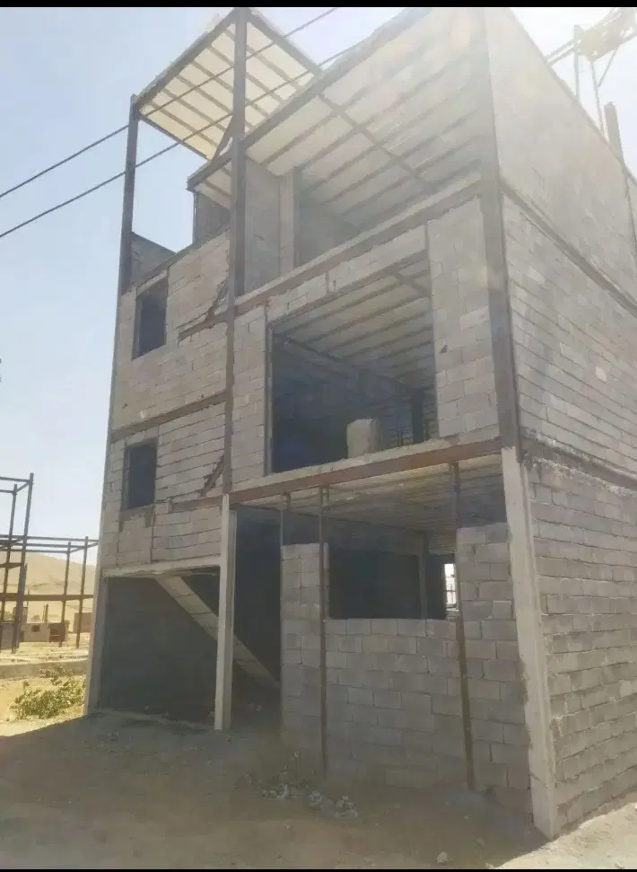 خانه 140 متری حسن اباد