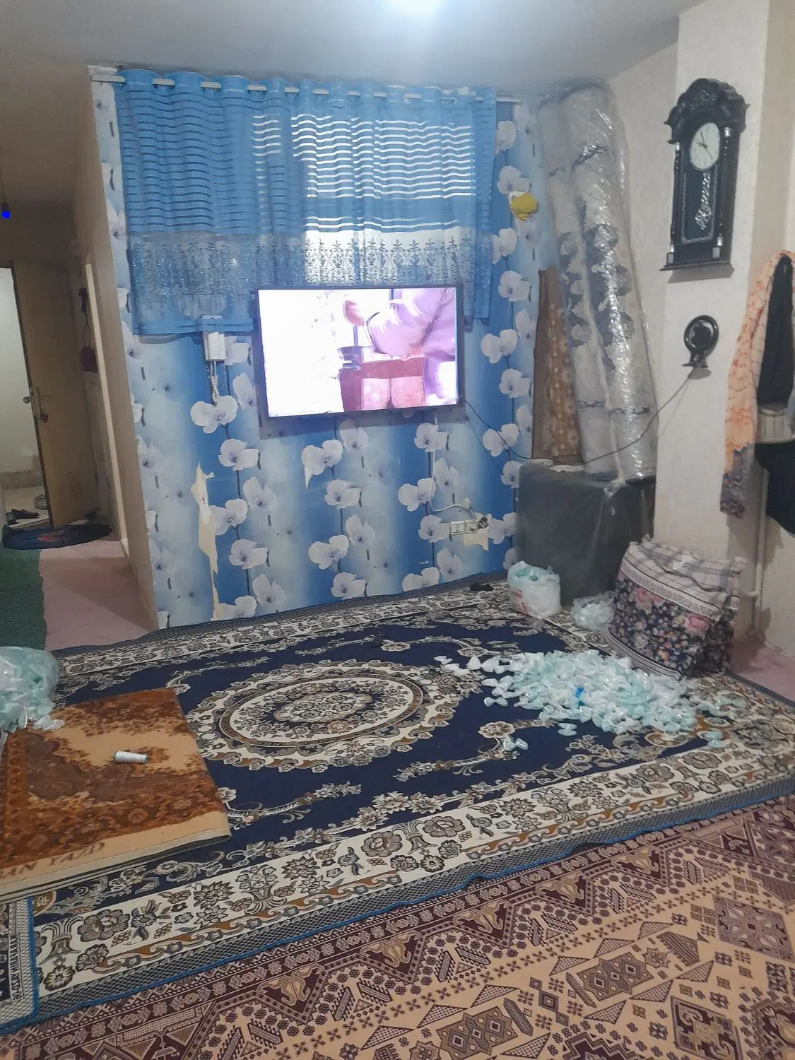 آپارتمان فروشی در یافت آباد