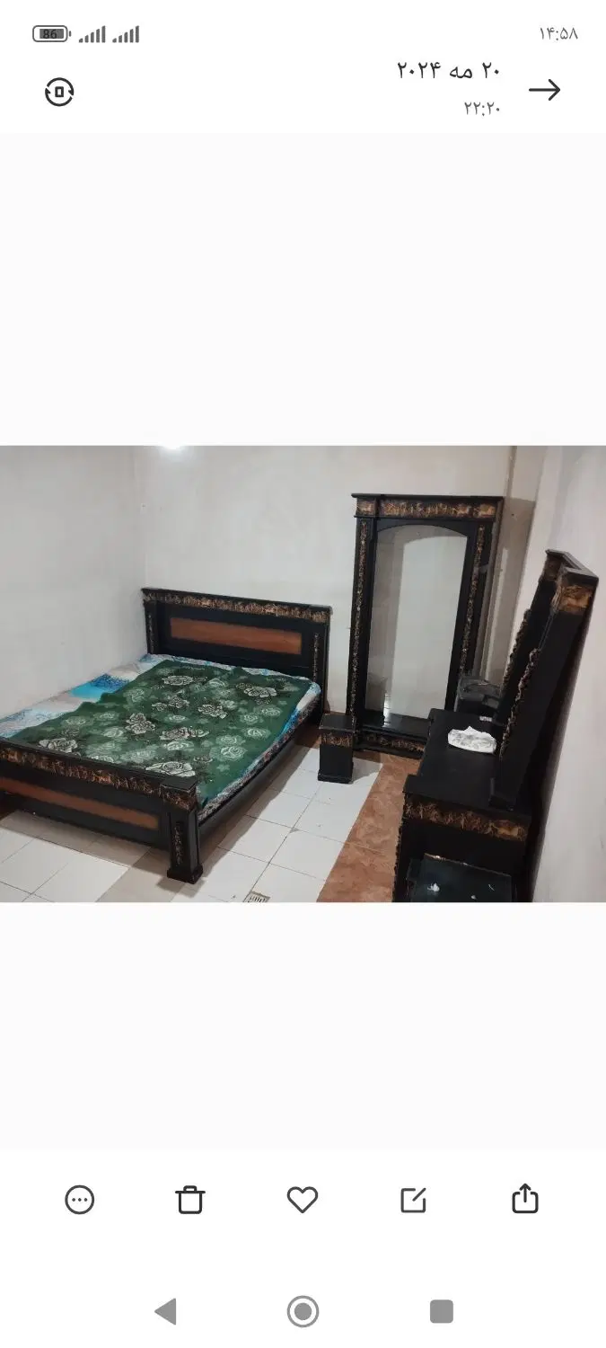 زیر زمین40متری