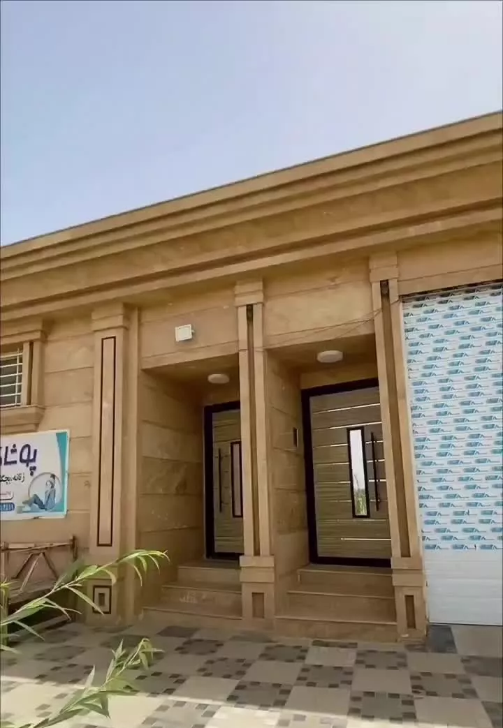 ویلای ۴خواب فول امکانات