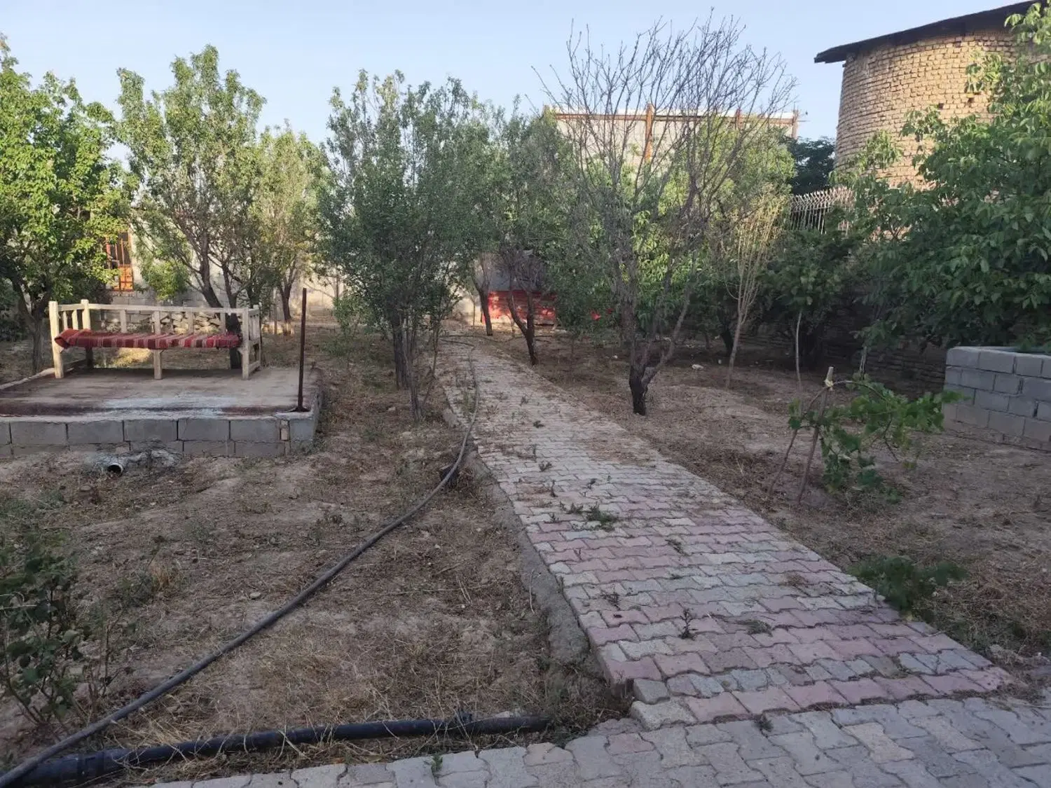 باغ ویلا مسکونی