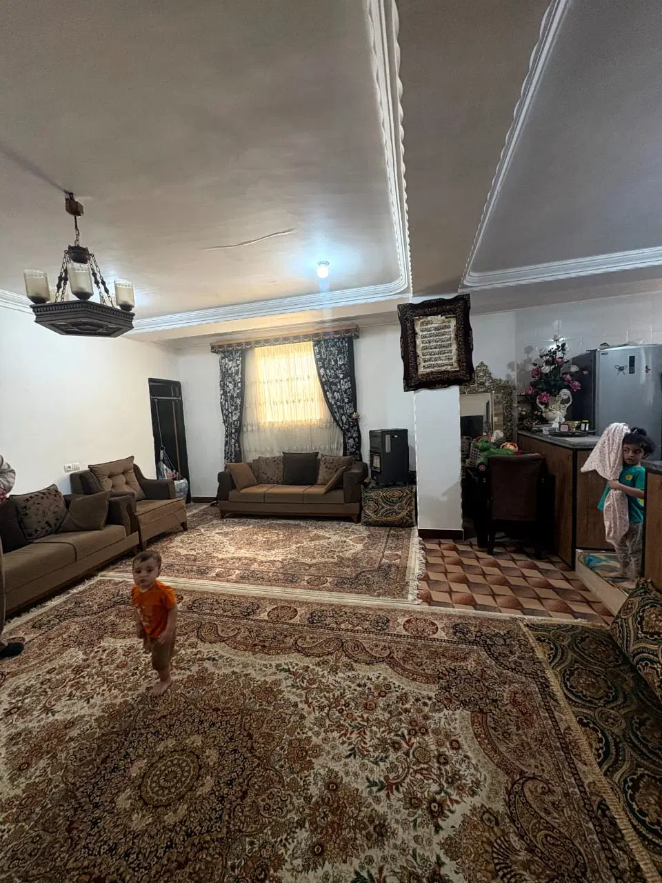 اجاره آپارتمان 100متری نوساز