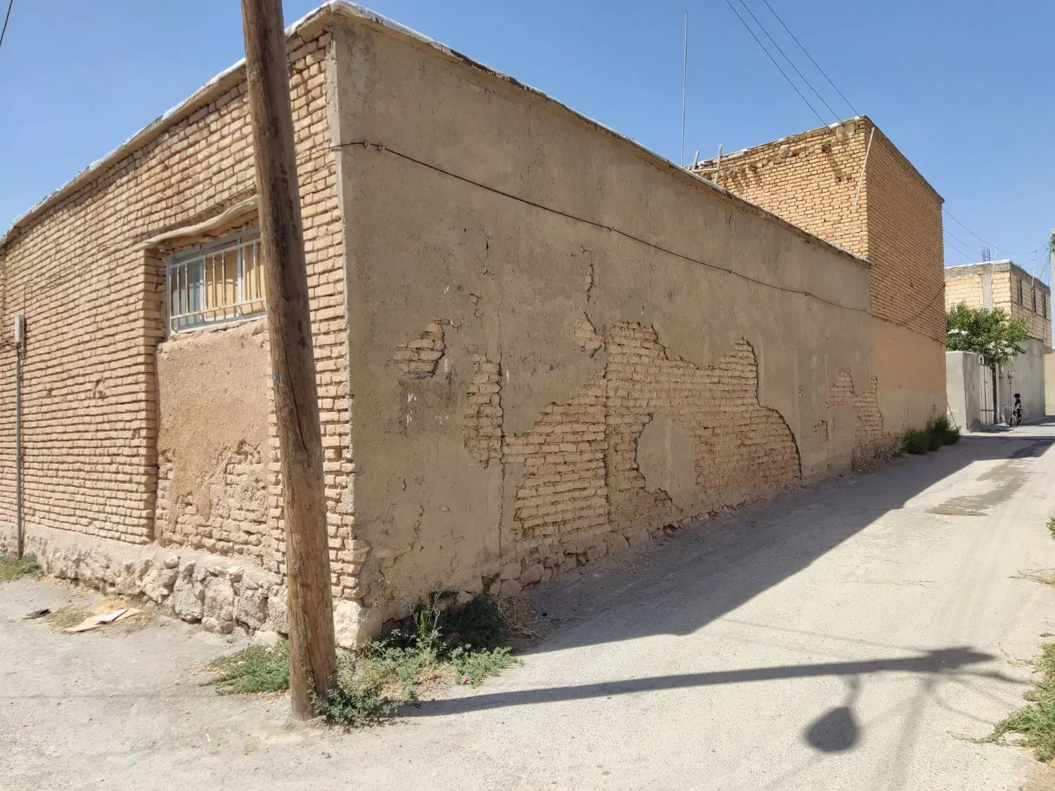خانه کلنگی لوکیشن مناسب