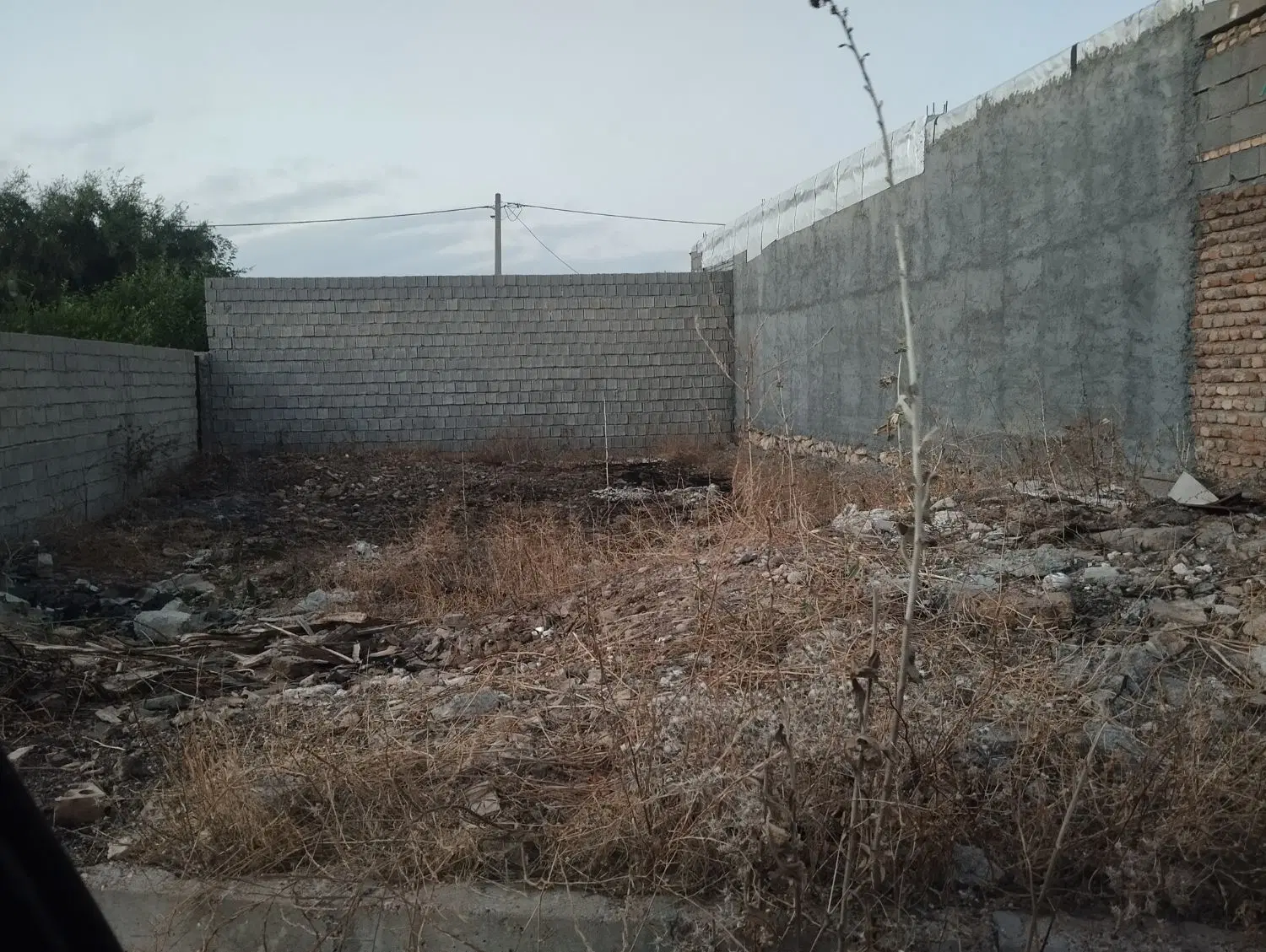 مسکونی