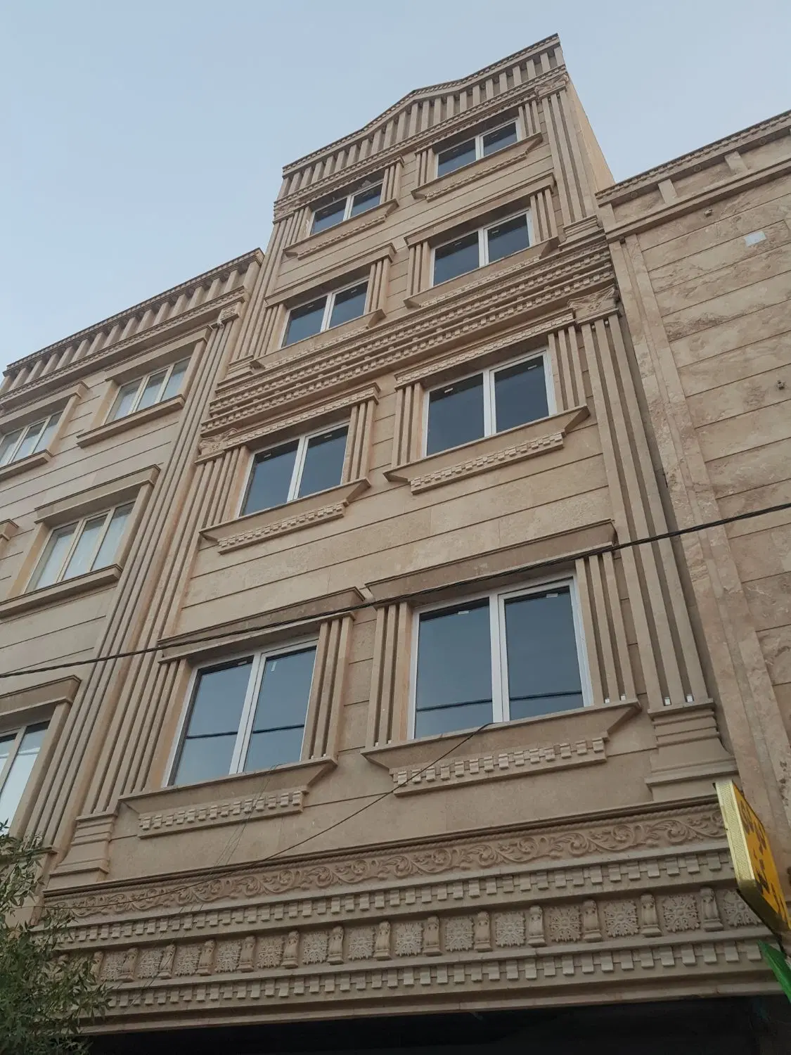 خانه بحر خیابان ۲۰ متری