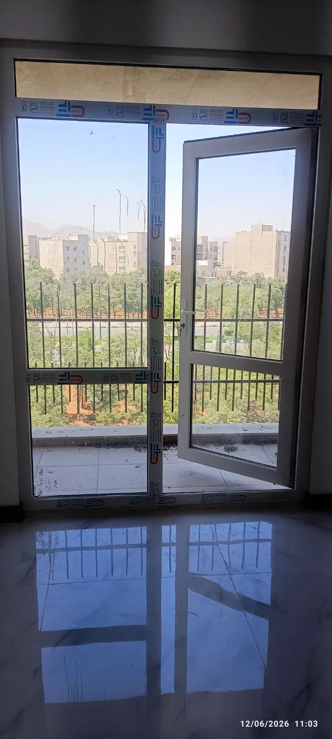 فروش یکجای ۴طبقه ۱۲۰ متری استانداری قابل تهاتر