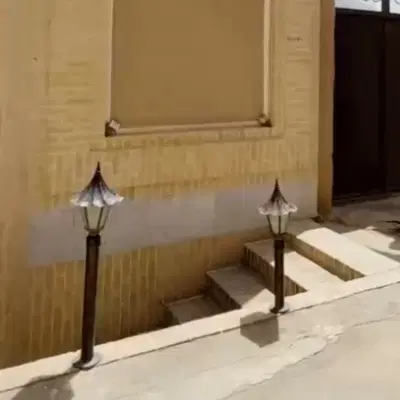 منزل ۱۶۰ متری صحرا دوطبقه