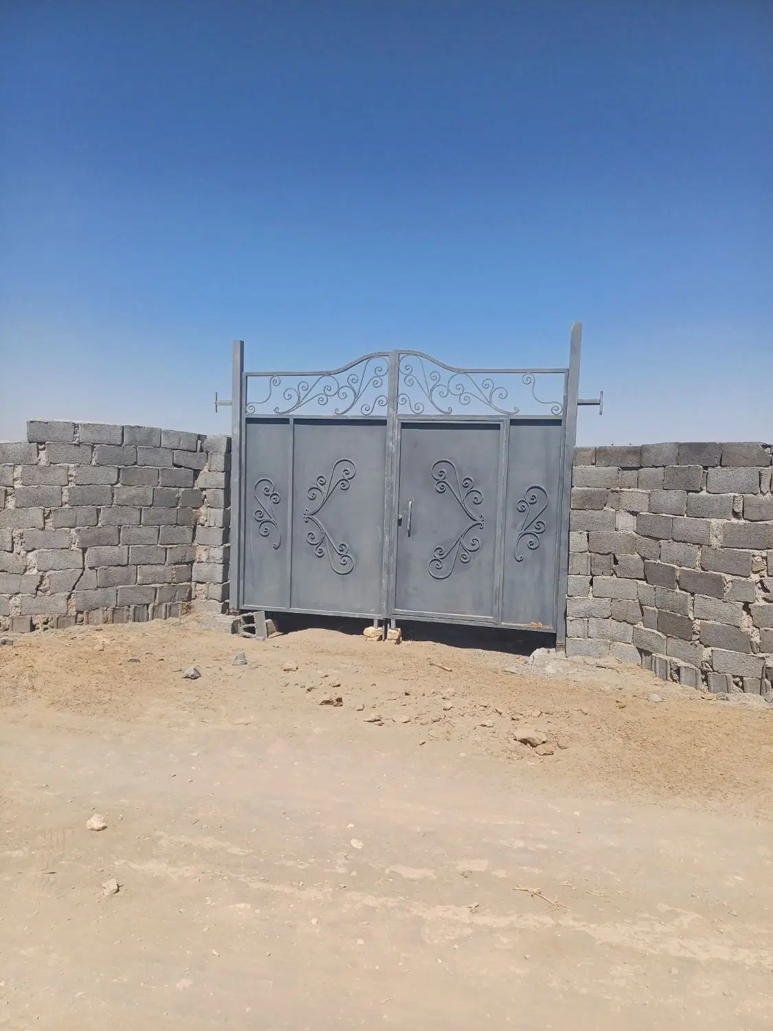 باغچه ۵۰۰ متری مامونیه