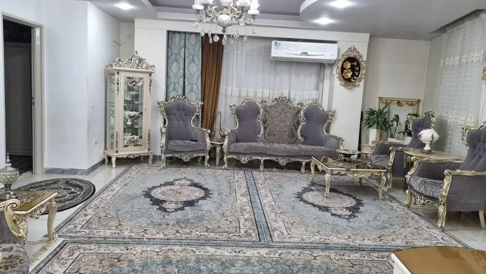 رهن کامل ۱۰۳متری ،اندیشه فازیک