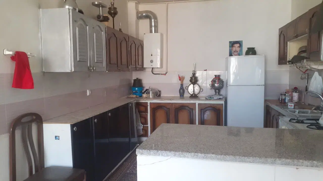 خونه ویلایی ده غیبی