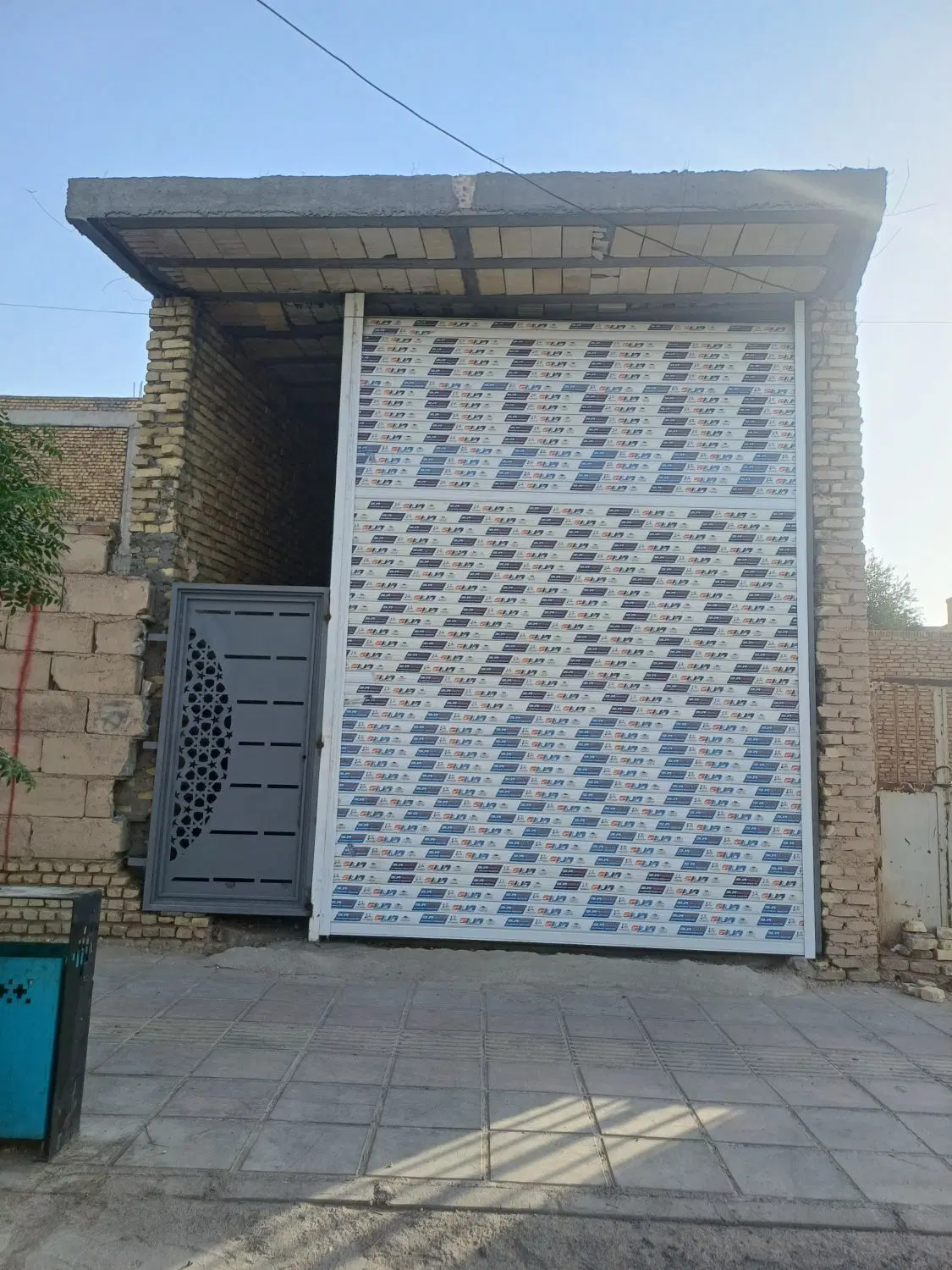 اجاره مغازه لب بلوار شیخ کلینی