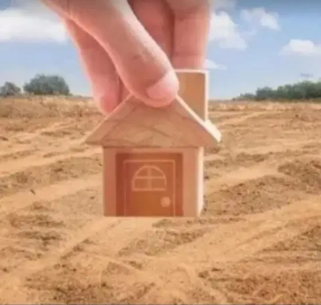 زمین مسکونی صایین قلعه