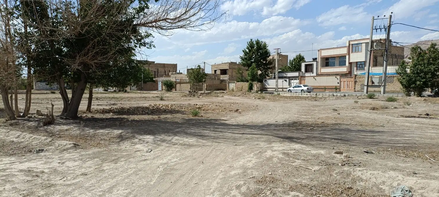 فروش زمین