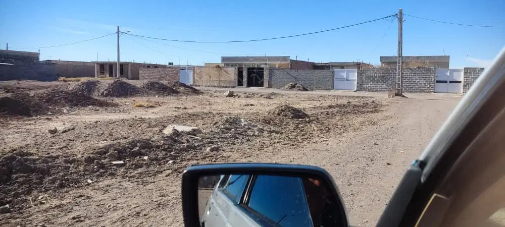 زمین خانه