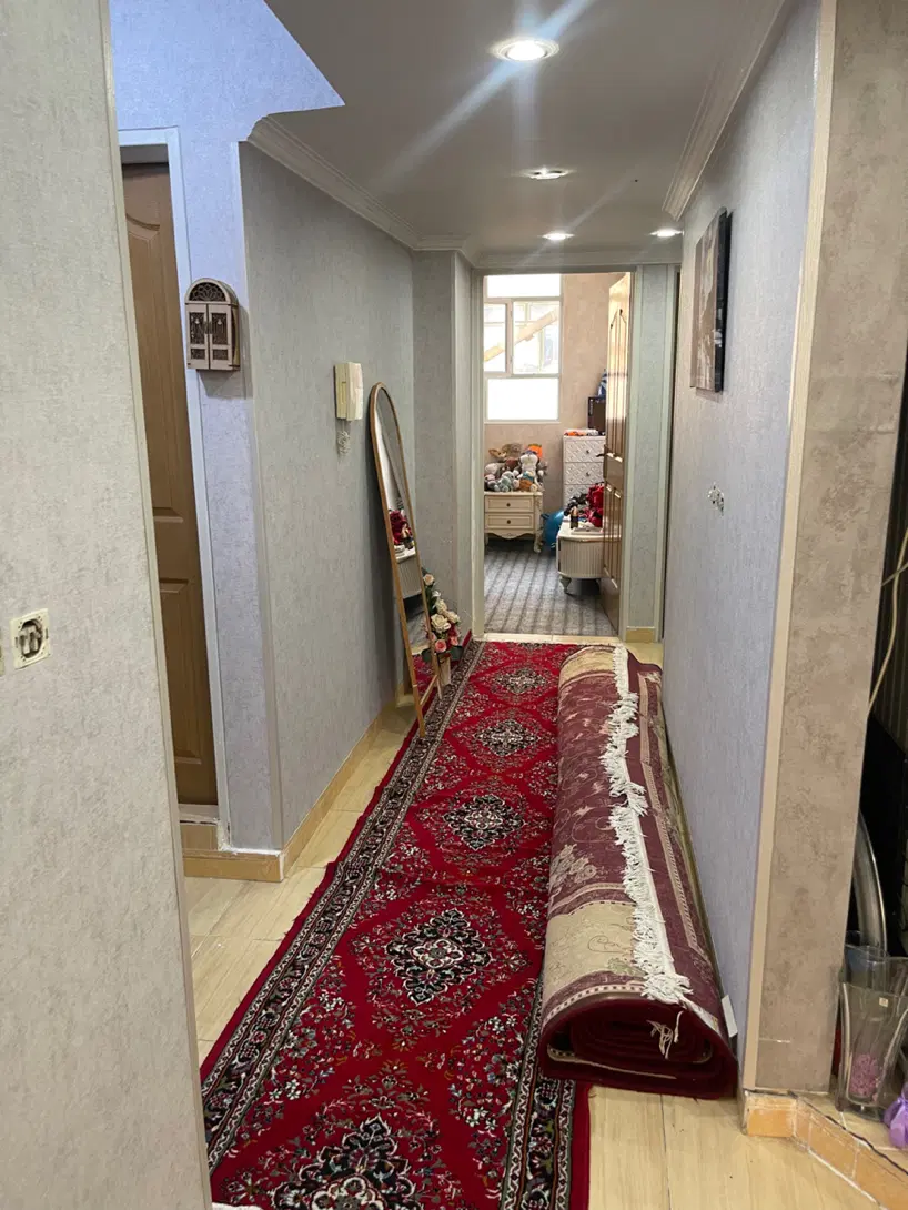 رهن کامل اپارتمان ۹۴متربازسازی شده