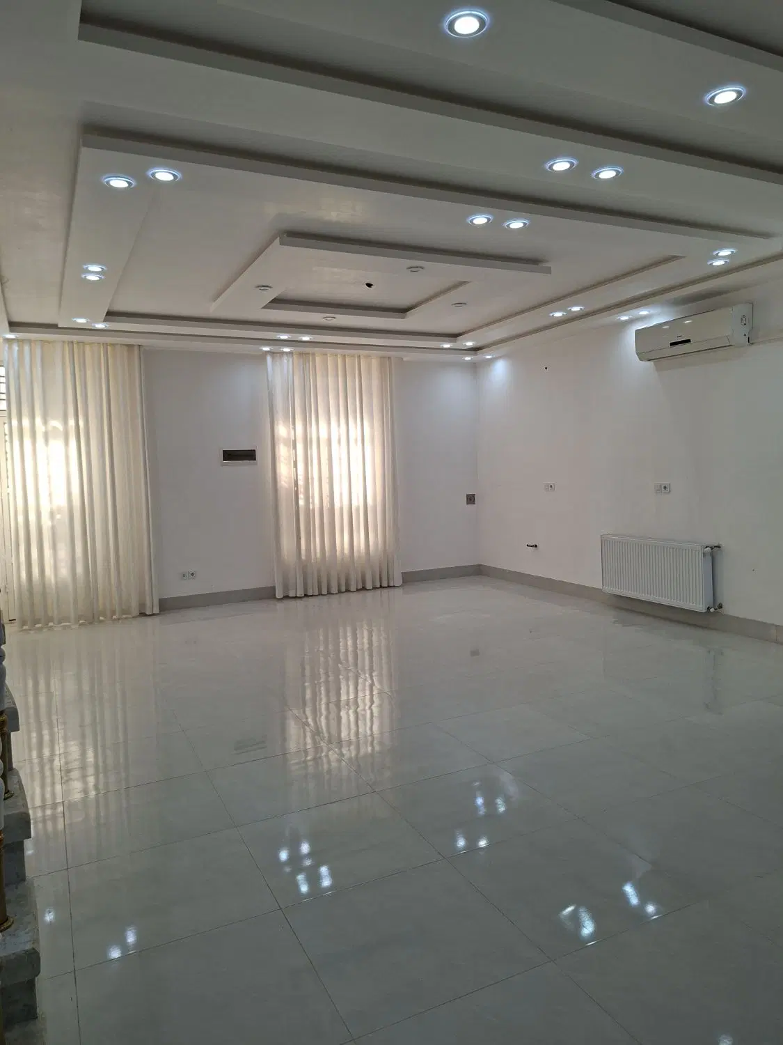 خانه طبق دوم شهرک بهشتی