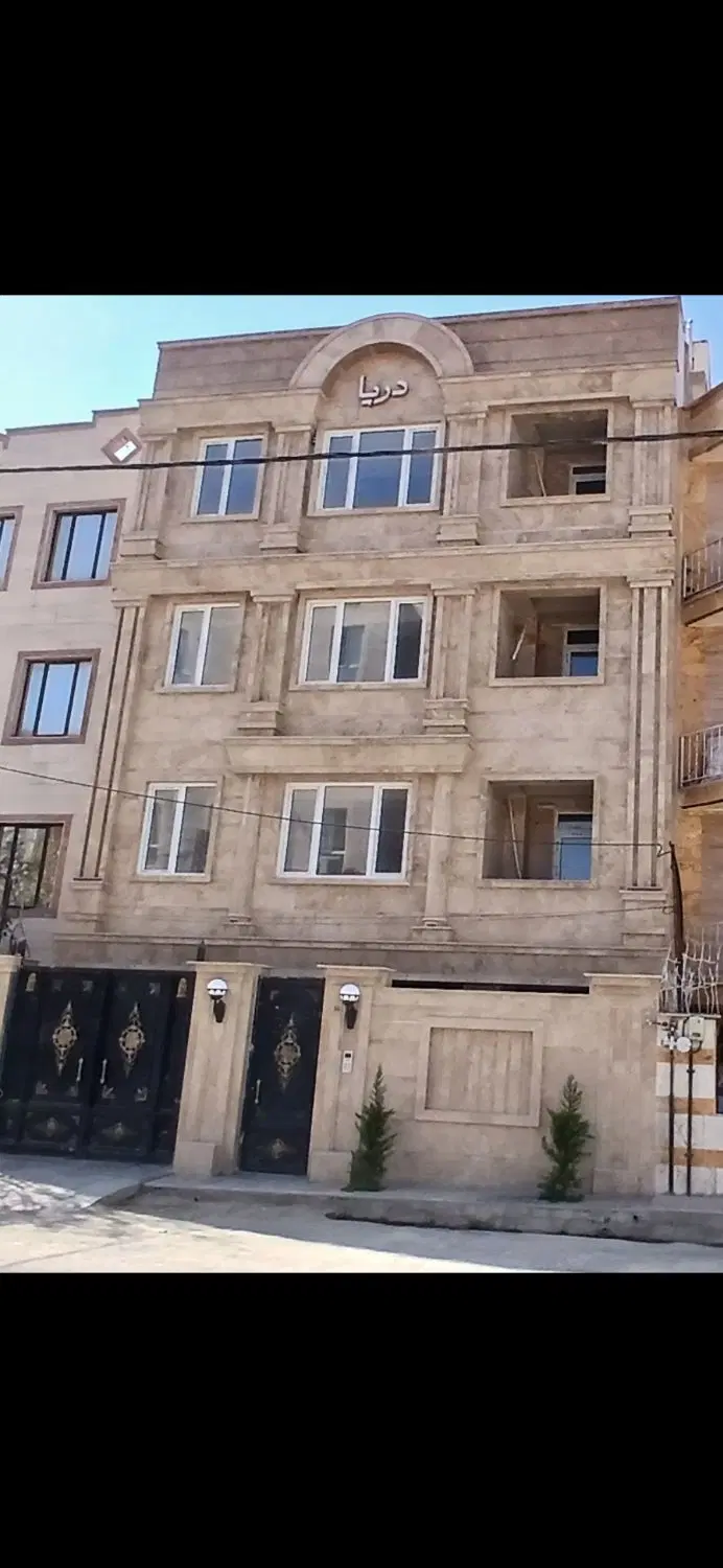 فروش آپارتمان نوساز ۸۴ متری فاز ۱ شخصی ساز