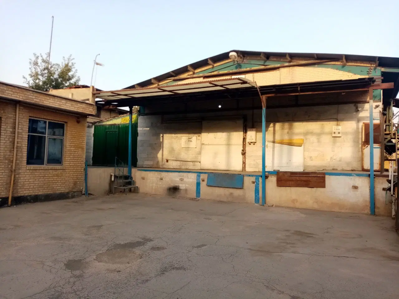 سردخانه دوسلول زیر صفر در شهرقدس