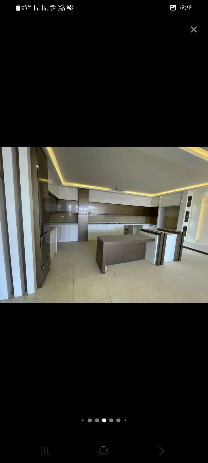 اپارتمان ۱۳۰ متری