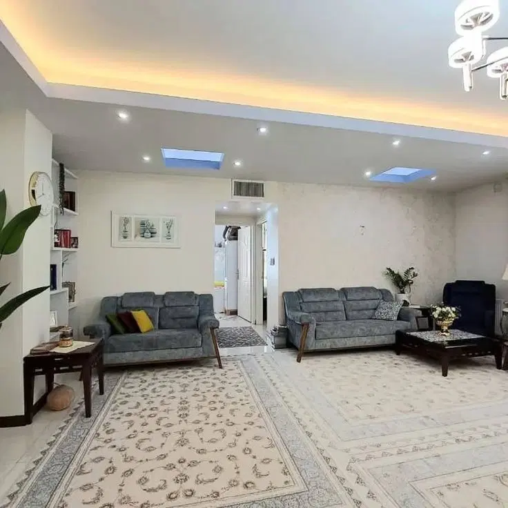 ۲خواب_ورودی‌مستقل_درب‌حیاط_شهرک‌فجر