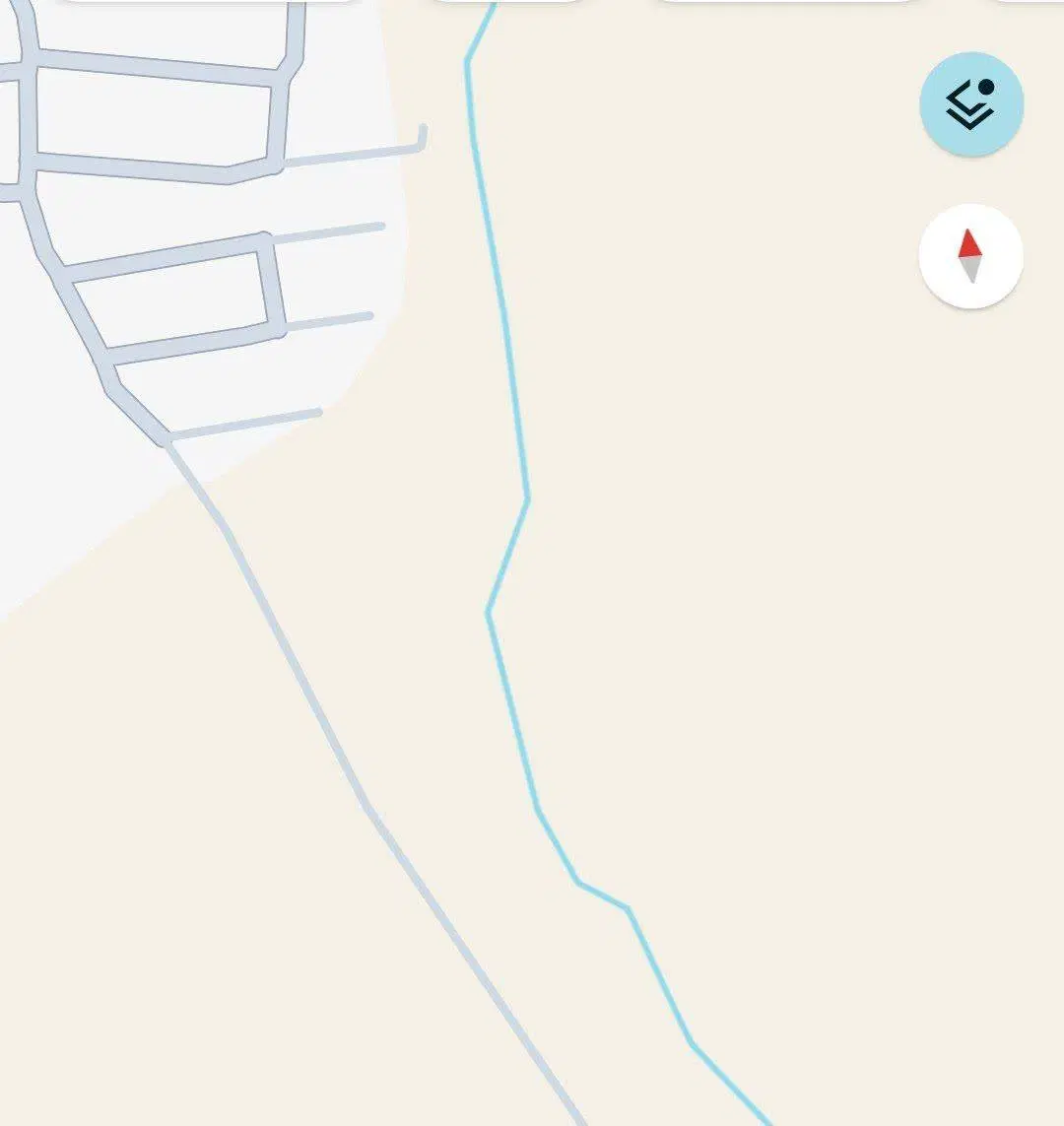 زمین شهرک بهشتی