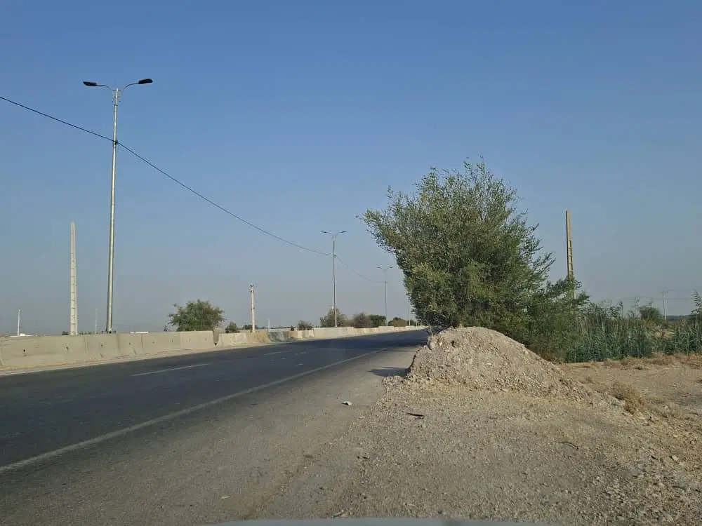 فروش زمین مسکونی کوی رسالت