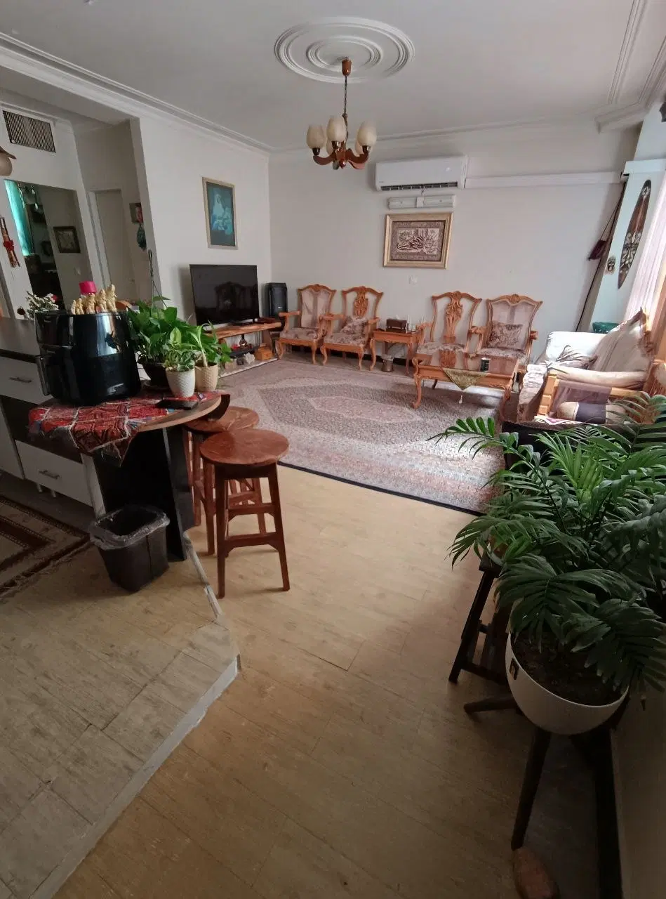 آپارتمان ۷۱ متر شاهین ویلا