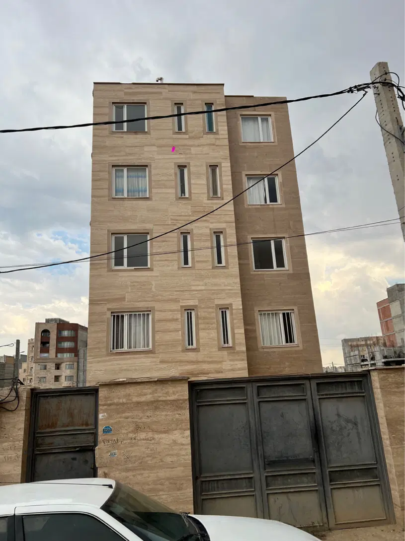 آپارتمان ۱۱۰ متری کارشناسان استانداری