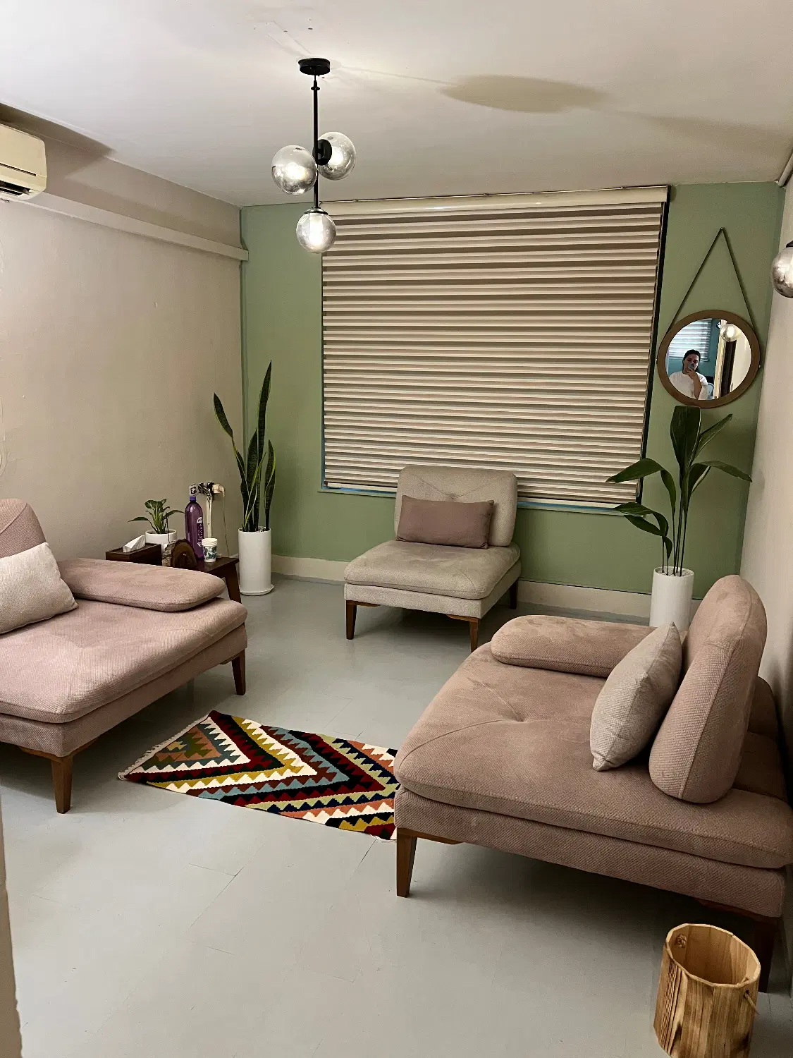اجاره اتاق در کلینیک روانشناسی
