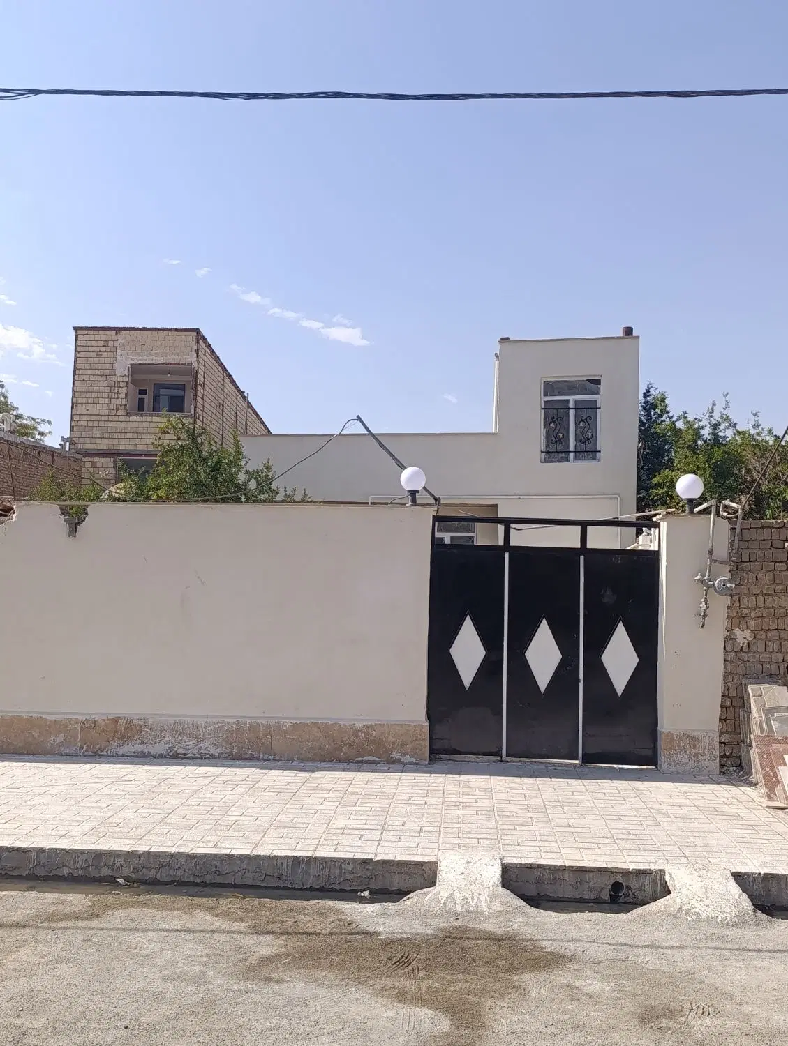خانه ویلایی