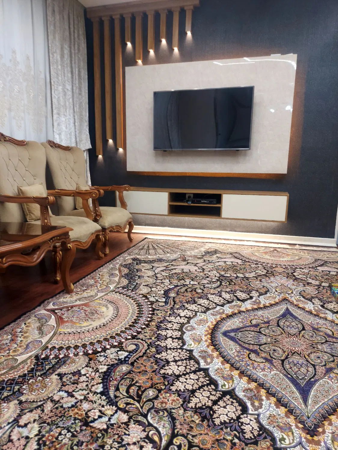 ۷۵ متری شیک و مرتب