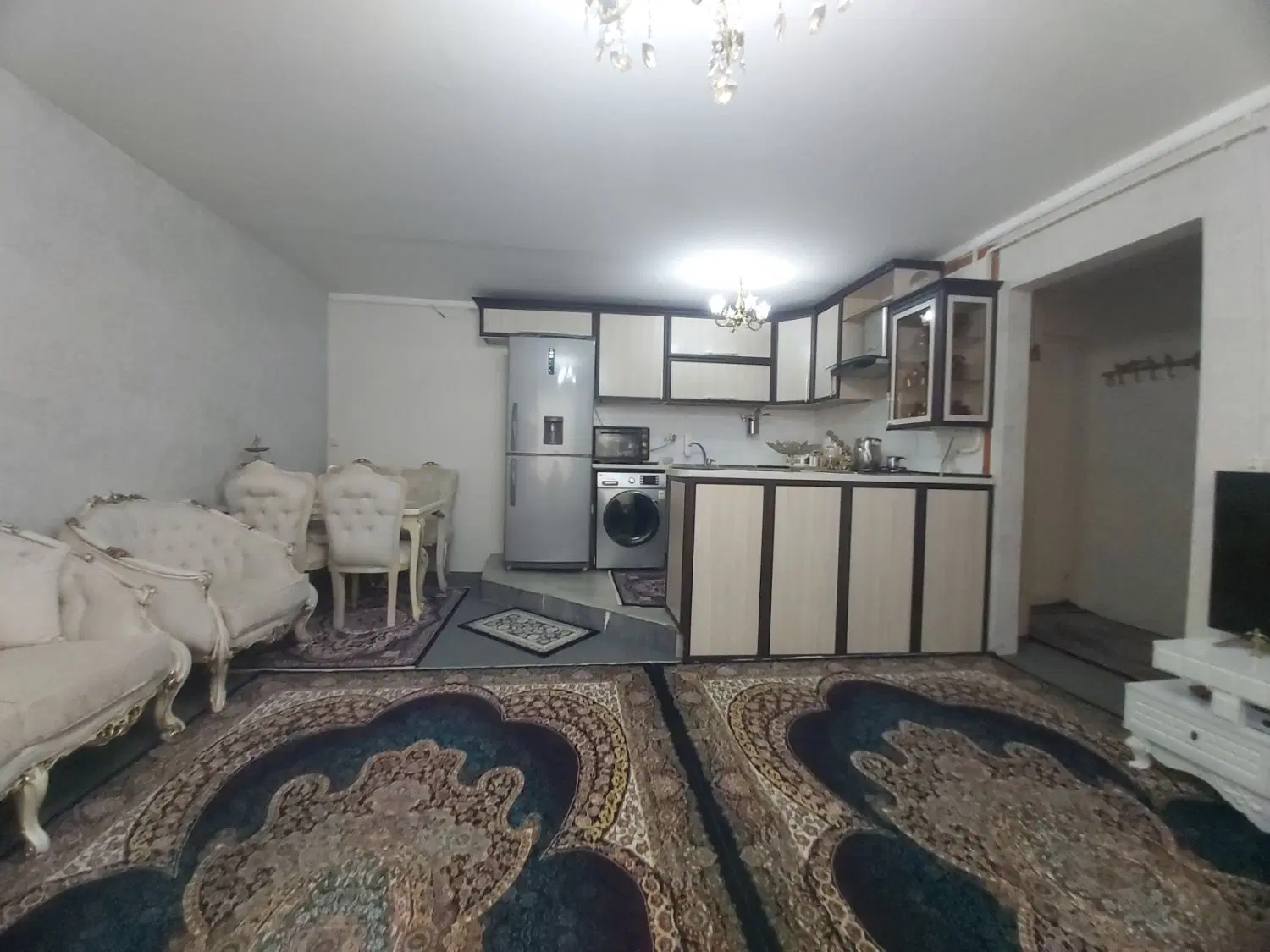 فروش آپارتمان درپونک یک