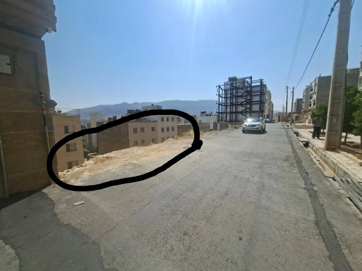فروش زمین ویلایی _سند تک برگ ملکی