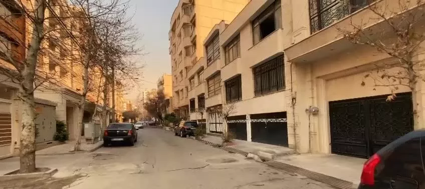 اجاره ۱۹۵ متر مشاعات دار ۲ پارکینگ زعفرانیه