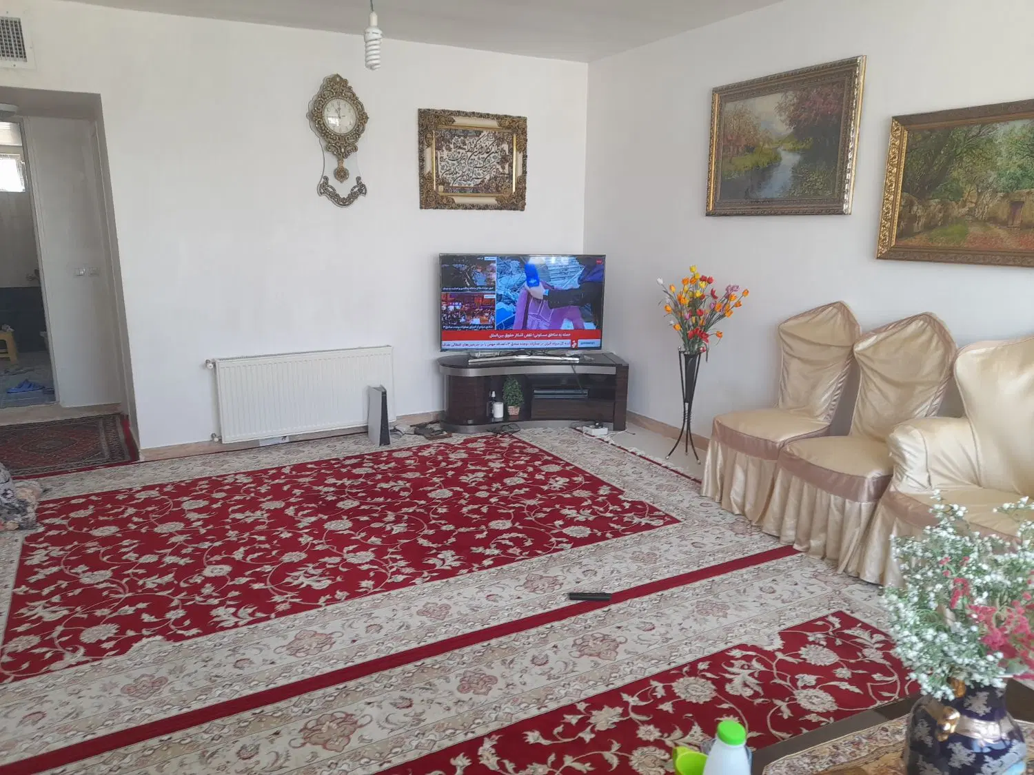 یک طبقه  واحددربست
